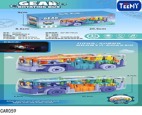 MICRO TRANSPARENTE  , PRECIO PUBLICADO ES AL POR MAYOR Y DEBEN SER 3 UNIDADES DEL MISMO  (CAR059)