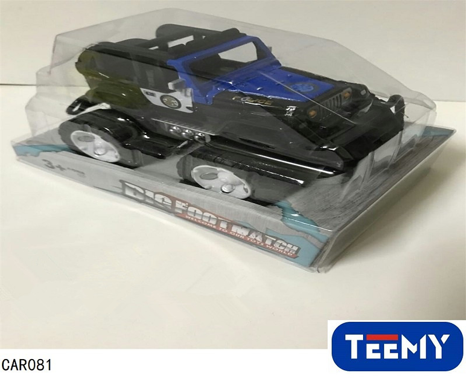 CARRO POLICIA , PRECIO PUBLICADO ES AL POR MAYOR Y DEBEN SER 3 UNIDADES DEL MISMO  (CAR081) 1