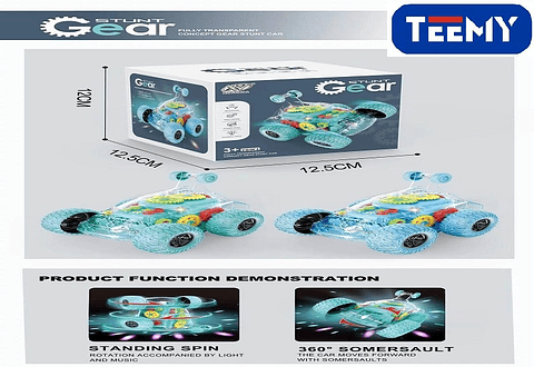 CARRO TRANSPARENTE , PRECIO PUBLICADO ES AL POR MAYOR Y DEBEN SER 3 UNIDADES DEL MISMO  (CAR113)