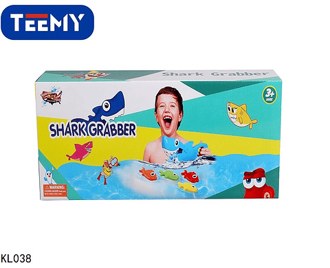 TIBURON JUGUETE DE PISCINA , PRECIO PUBLICADO ES AL POR MAYOR Y DEBEN SER 3 UNIDADES DEL MISMO  (KL038)