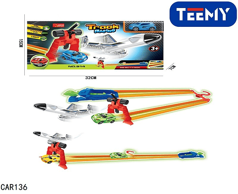 PISTA CARRERA , PRECIO PUBLICADO ES AL POR MAYOR Y DEBEN SER 3 UNIDADES DEL MISMO 