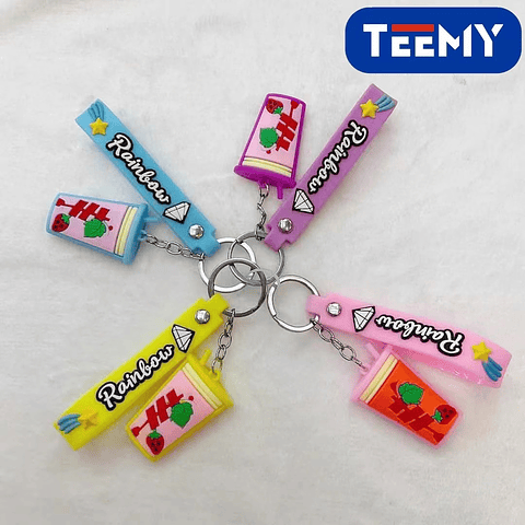 LLAVERO PAQUETE 12 PCS (YSK857)