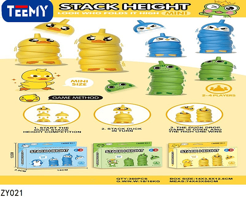 JUGUETE DE ALTURA , PRECIO PUBLICADO ES AL POR MAYOR Y DEBEN SER 3 UNIDADES DEL MISMO 