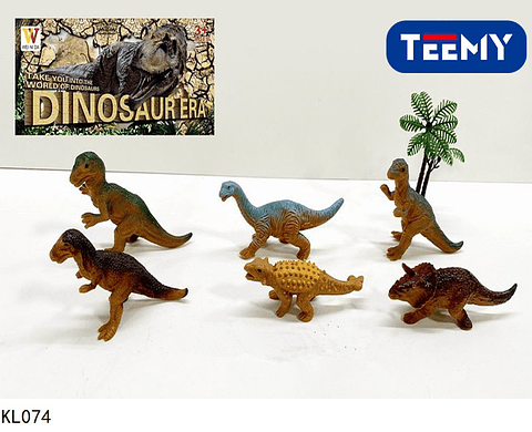 DINOSAURIOS JUGUETE , PRECIO PUBLICADO ES AL POR MAYOR Y DEBEN SER 3 UNIDADES DEL MISMO 