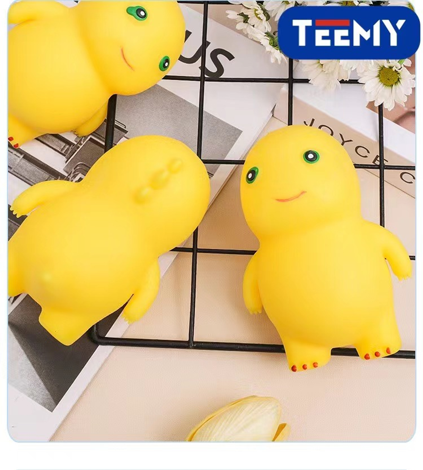 SQUISHY PAQUETE 12 PCS  (ZM088) 1
