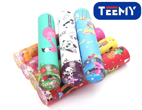 KALEDOSCOPIO PAQUETE 12 PCS (WH01)