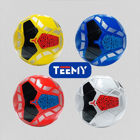 BALON DE FUTBOL , PRECIO PUBLICADO ES AL POR MAYOR Y DEBEN SER 3 UNIDADES DEL MISMO  (ZQ814)