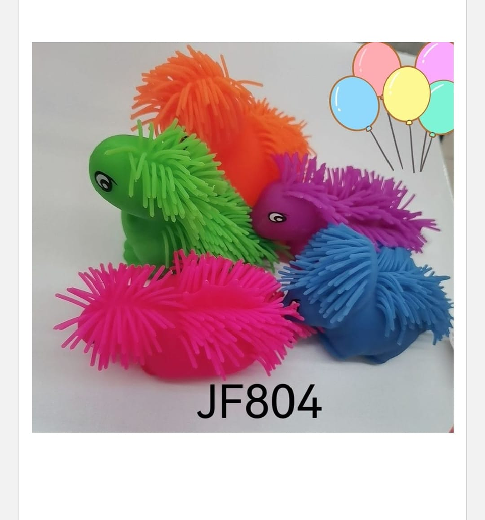 SQUISHY PAQUETE 10 PCS (JF804) 1