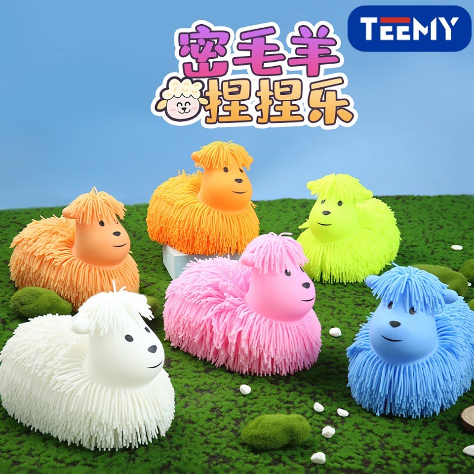 SQUISHY PAQUETE 12 PCS  (JF818) 1