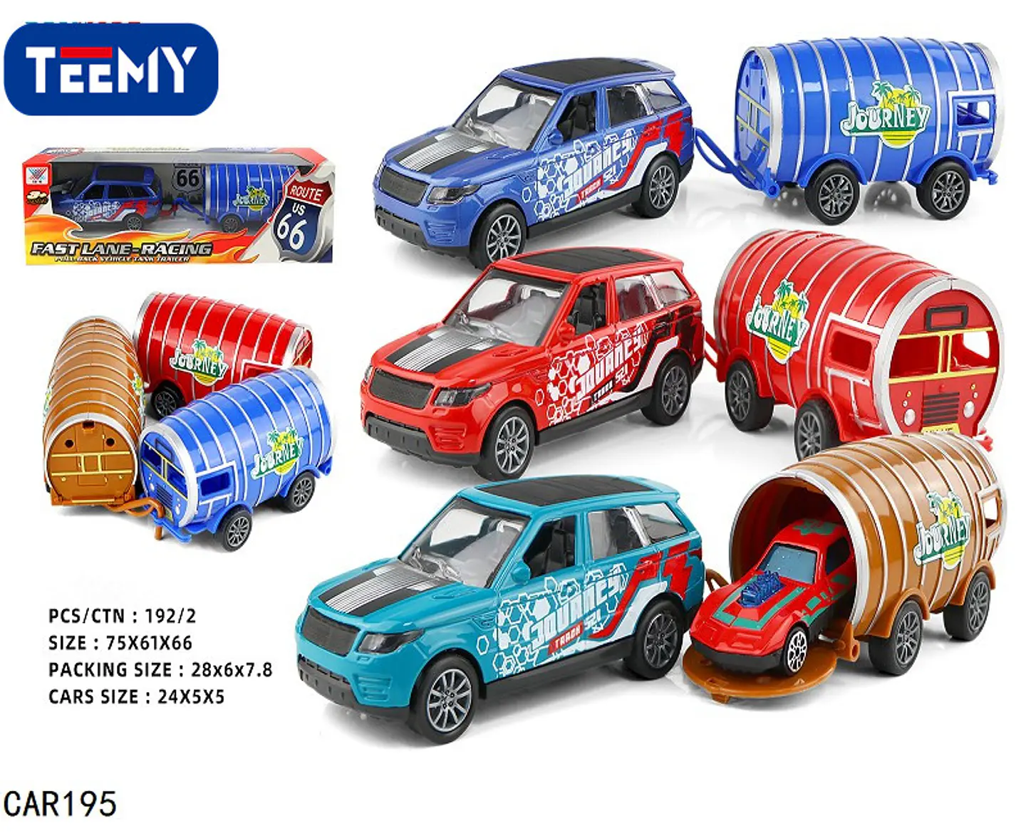 CARROS , 3 DEL MISMO POR MAYOR  (CAR195) 1