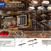 JUGUETES MUNDO ANIMAL Y PREHISTORIA