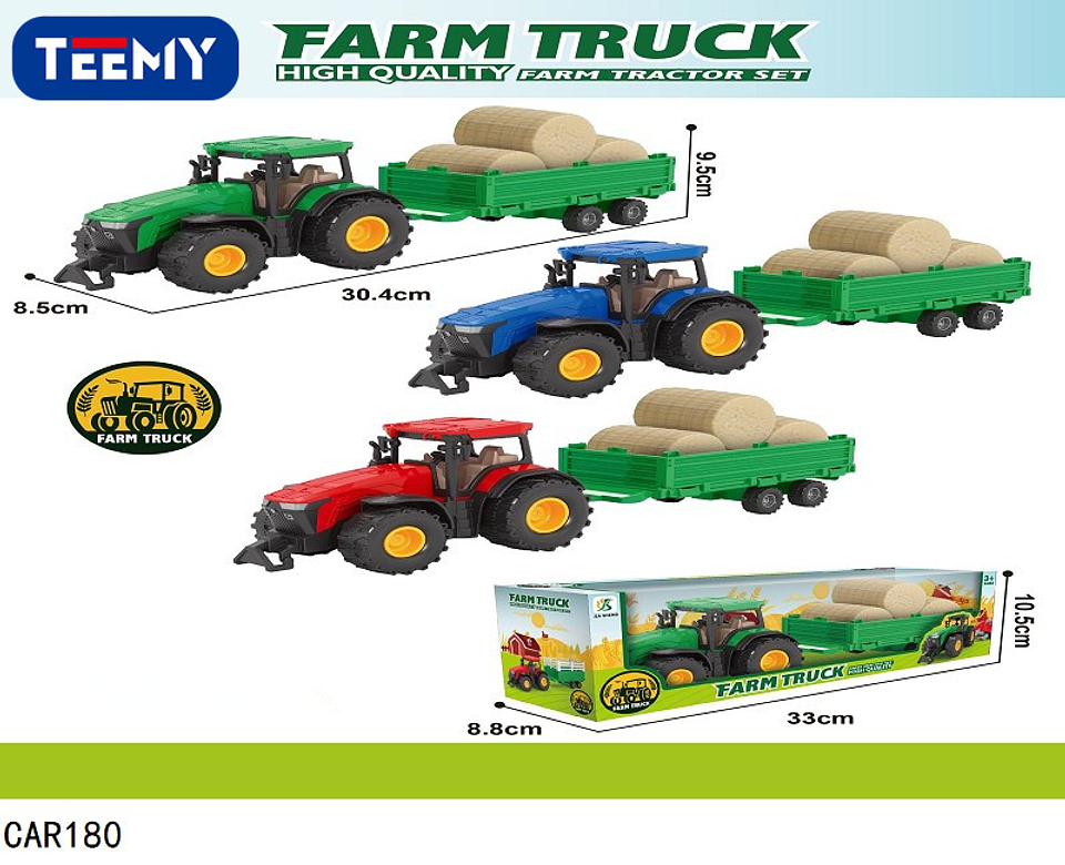 CARRO GRANJA  , PRECIO PUBLICADO ES AL POR MAYOR Y DEBEN SER 3 UNIDADES DEL MISMO  (CAR180) 1