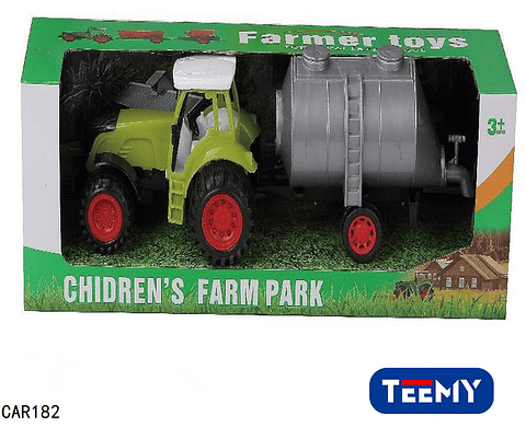 CARRO GRANJA  , PRECIO PUBLICADO ES AL POR MAYOR Y DEBEN SER 3 UNIDADES DEL MISMO  (CAR182)