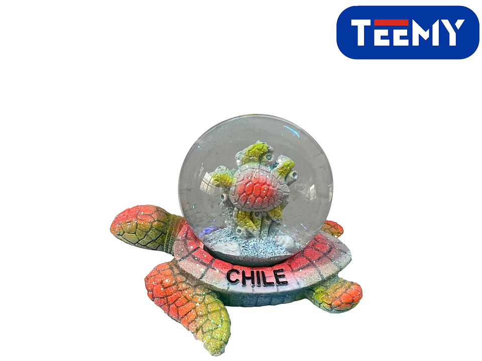 BOLA DE NIEVE TORTUGA, PRECIO PUBLICADO ES AL POR MAYOR Y DEBEN SER 3 UNIDADES DEL MISMO  (WH45) 1