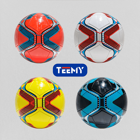 BALON DE FUTBOL  , PRECIO PUBLICADO ES AL POR MAYOR Y DEBEN SER 3 UNIDADES DEL MISMO  (ZQ811)