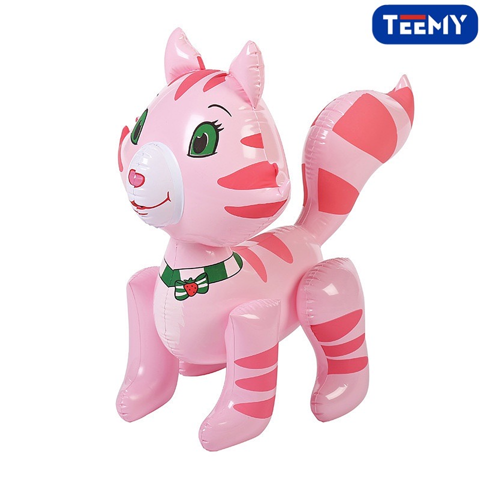 GATO INFLABLE PAQUETE 12 PZS (CQ827) 1