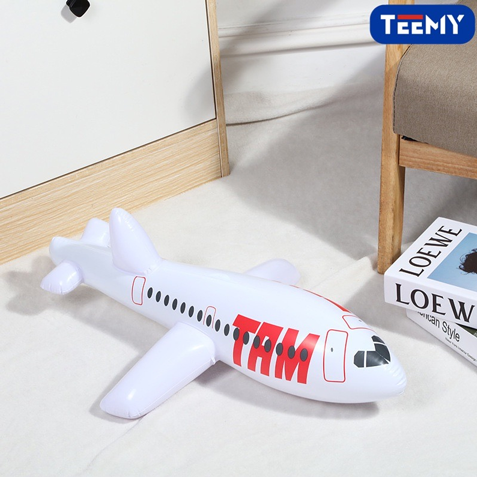 AVION INFLABLE PAQUETE 12 PCS (CQ828) 1