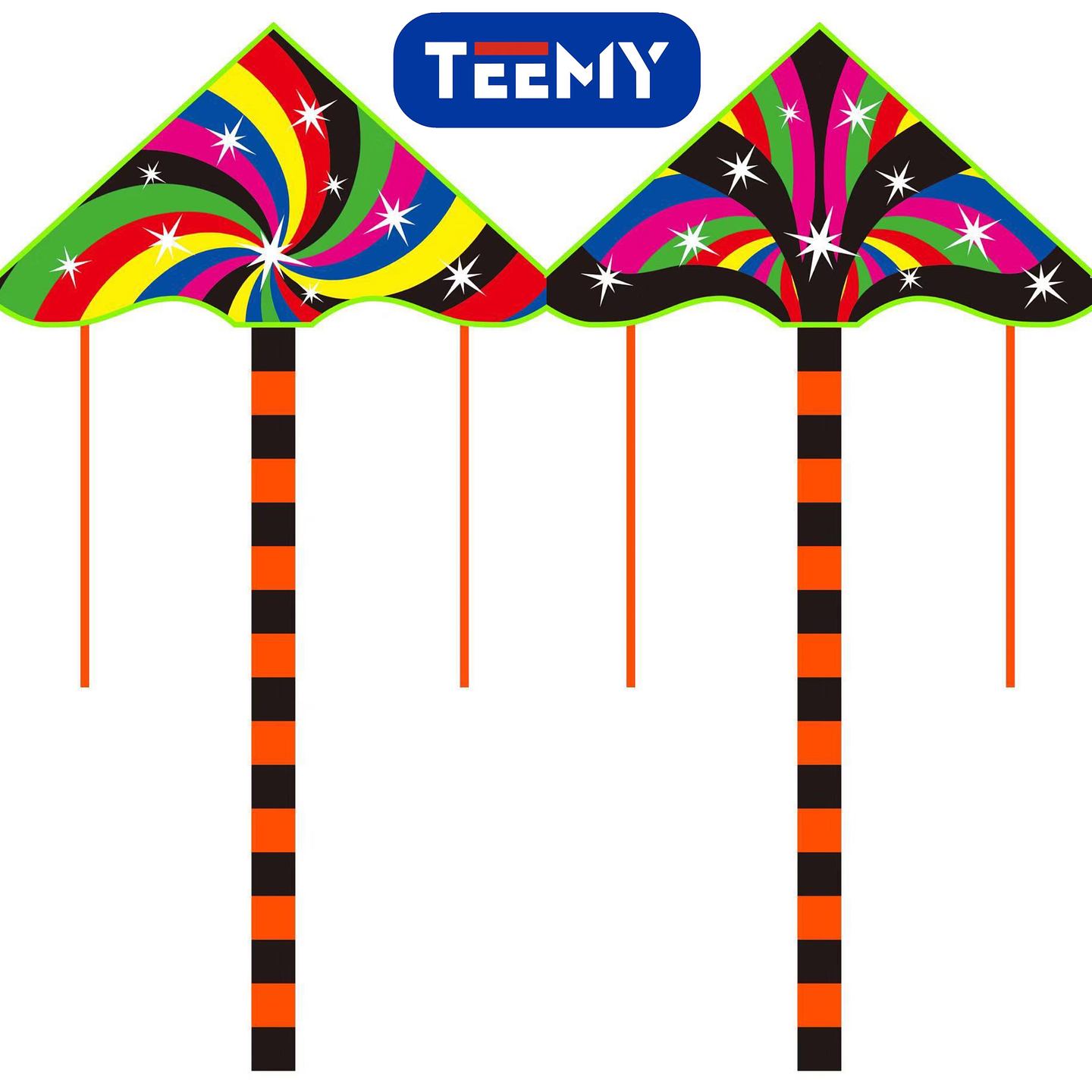 VOLANTIN PAQUETE 20 PZS (WH74) 1