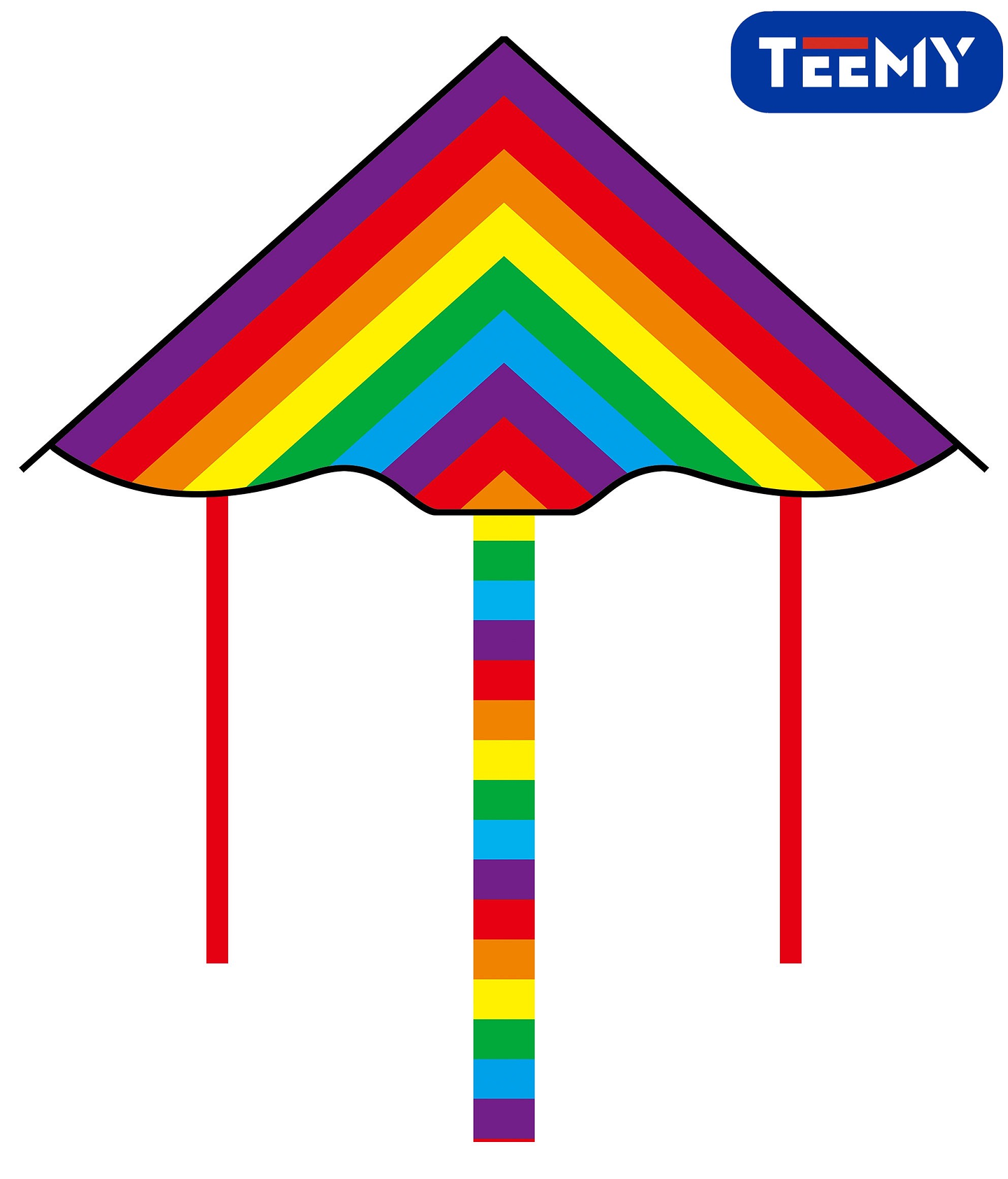 VOLANTIN PAQUETE 20 PZS (WH75) 1