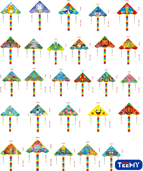 VOLANTIN PAQUETE 20 PZS (WH76)