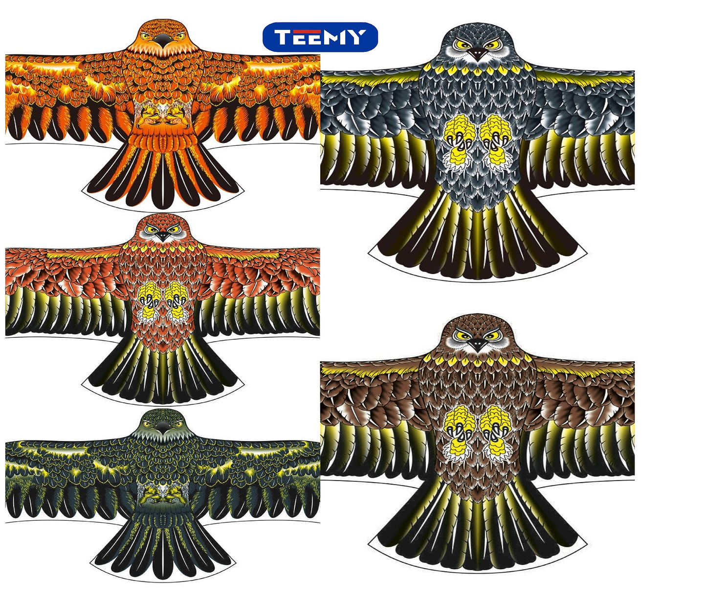 VOLANTIN PAQUETE 20 PZS (WH77) 1