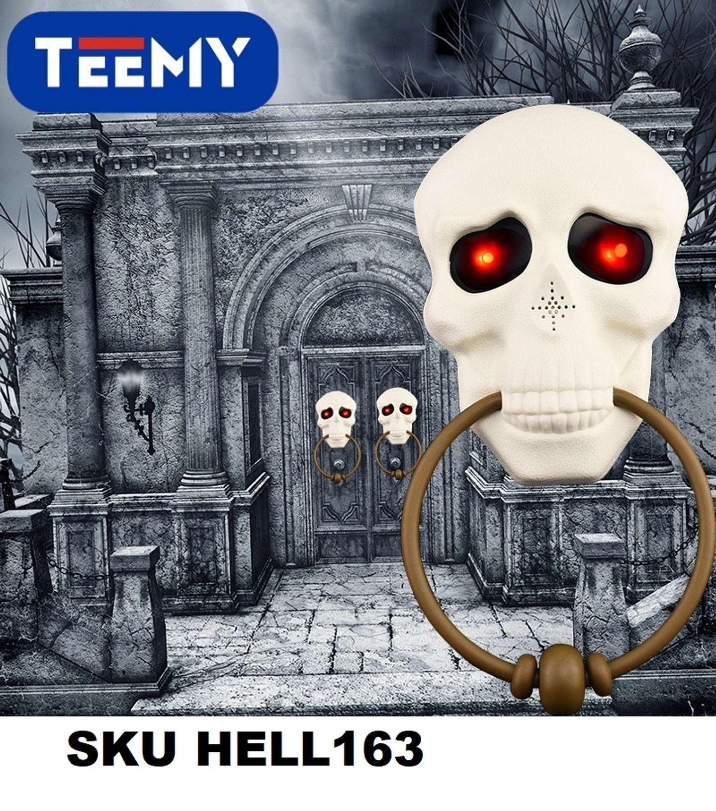 TIMBRE CALABERA , PRECIO PUBLICADO ES AL POR MAYOR Y DEBEN SER 3 UNIDADES DEL MISMO  (HELL163) 1