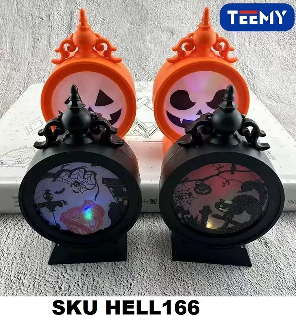 ADORNOS HALLOWEEN PAQUETE 12 PCS (HELL166) 1