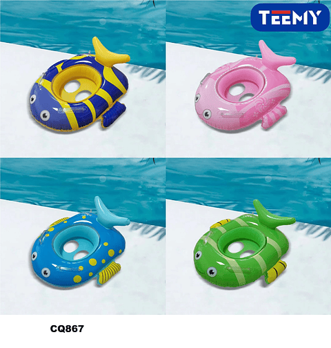 FLOTADOR ANIMALES  , PRECIO PUBLICADO ES AL POR MAYOR Y DEBEN SER 3 UNIDADES DEL MISMO  (CQ867)