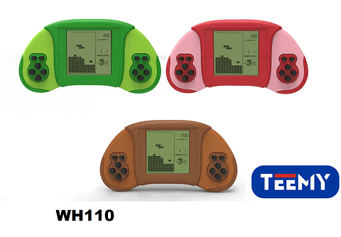 CONSOLA RETRO JUEGOS , PRECIO PUBLICADO ES AL POR MAYOR Y DEBEN SER 3 UNIDADES DEL MISMO  (WH110)