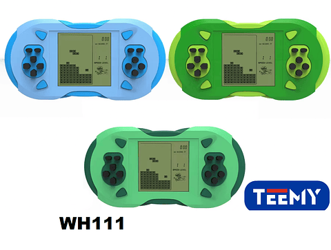 CONSOLA RETRO JUEGOS , PRECIO PUBLICADO ES AL POR MAYOR Y DEBEN SER 3 UNIDADES DEL MISMO  (WH111)