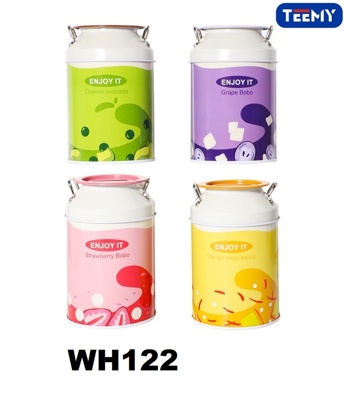 ALCANCIA, PRECIO PUBLICADO ES AL POR MAYOR Y DEBEN SER 3 UNIDADES DEL MISMO  (WH122) 1