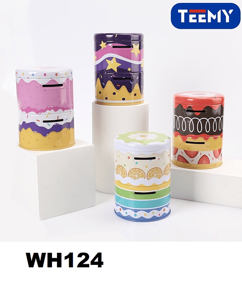 ALCANCIA  ,PRECIO PUBLICADO ES AL POR MAYOR Y DEBEN SER 3 UNIDADES DEL MISMO  (WH124)