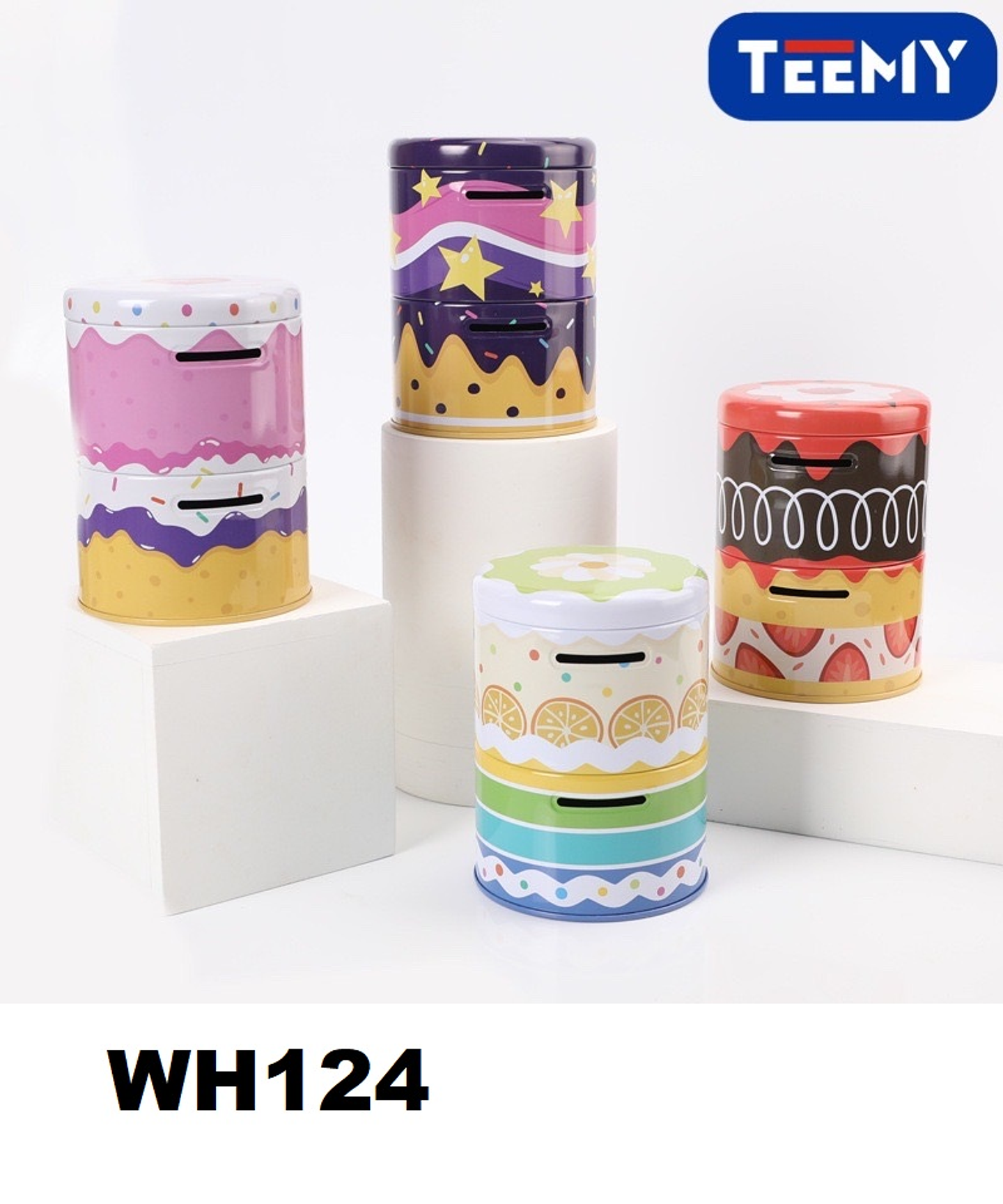 ALCANCIA  ,PRECIO PUBLICADO ES AL POR MAYOR Y DEBEN SER 3 UNIDADES DEL MISMO  (WH124) 1