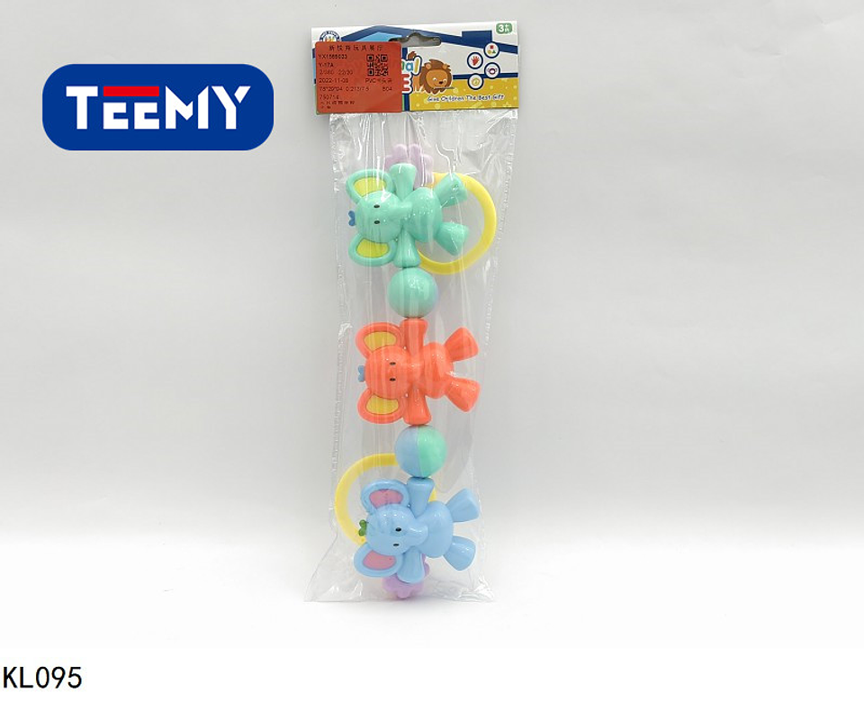 SONAJERO DE BEBES, PRECIO PUBLICADO ES AL POR MAYOR Y DEBEN SER 3 UNIDADES DEL MISMO  (KL095) 1