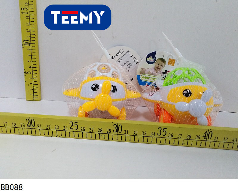 SONAJERO EN FORMA DE AVION,  , PRECIO PUBLICADO ES AL POR MAYOR Y DEBEN SER 3 UNIDADES DEL MISMO  (BB088) 1