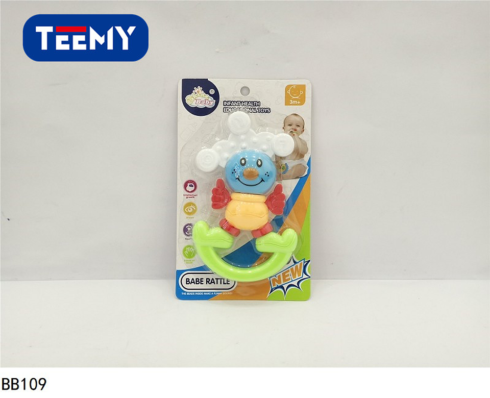 SONAJERO DE BEBES, PRECIO PUBLICADO ES AL POR MAYOR Y DEBEN SER 3 UNIDADES DEL MISMO  (BB109) 1