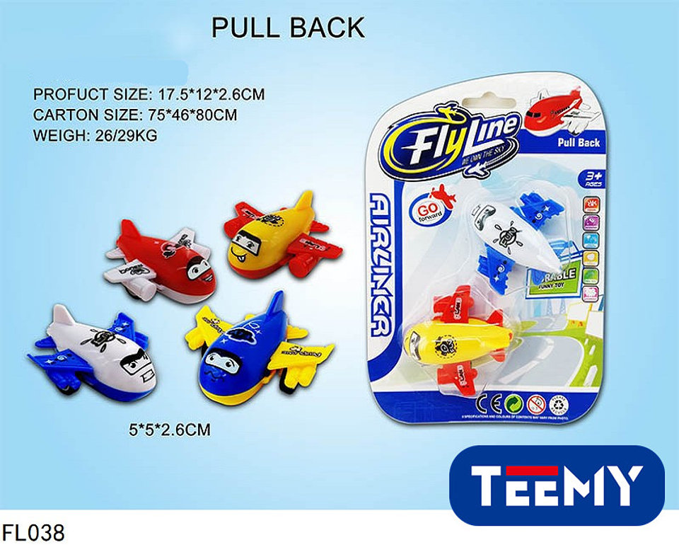 AVIONES,  , PRECIO PUBLICADO ES AL POR MAYOR Y DEBEN SER 3 UNIDADES DEL MISMO  (FL038) 1