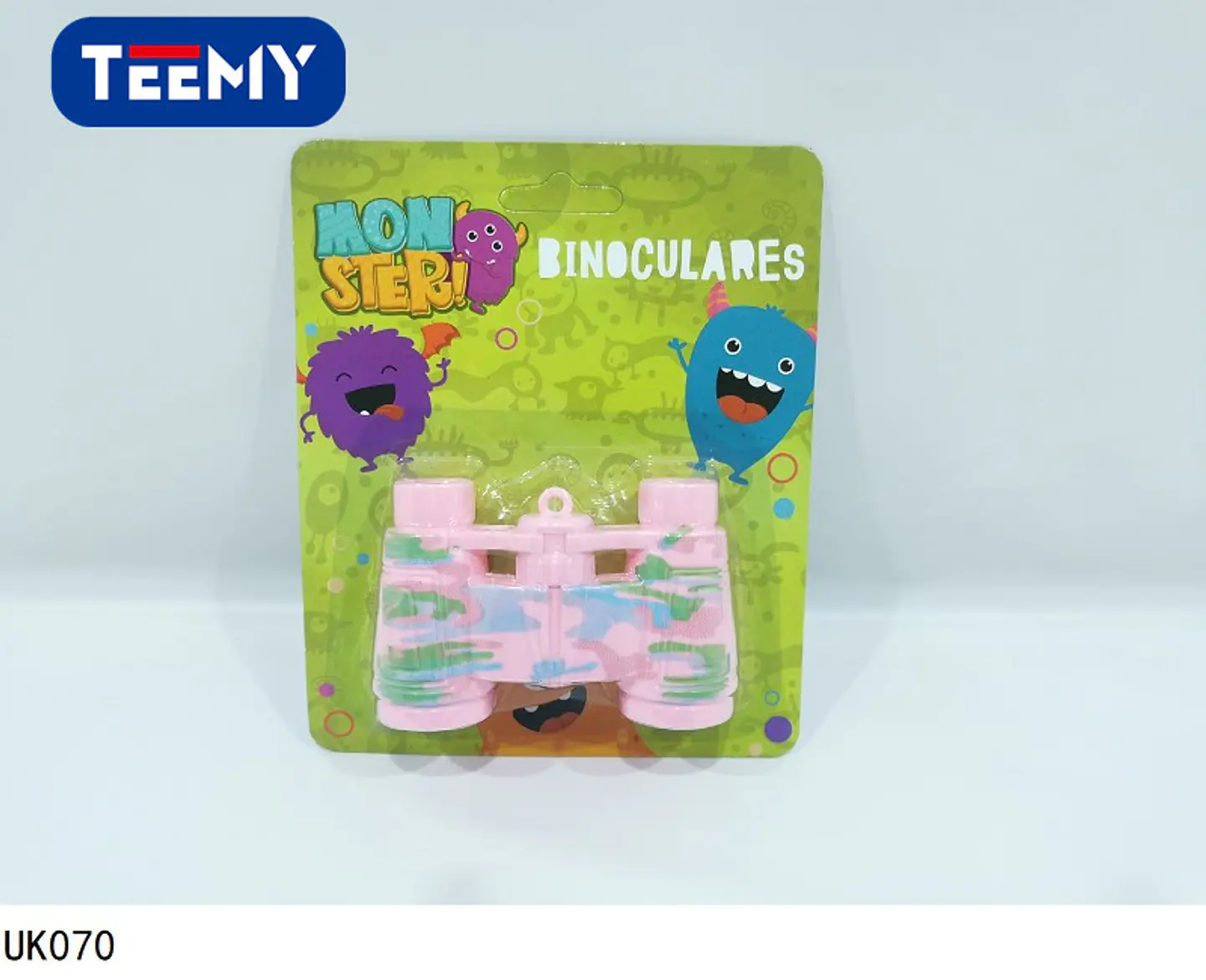 BINOCULARES PAQUETE 12 PIEZAS  (UK070) 1