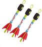 COHETE CATAPULTA PAQUETE 12 PIEZAS (SP021) - Miniatura 1