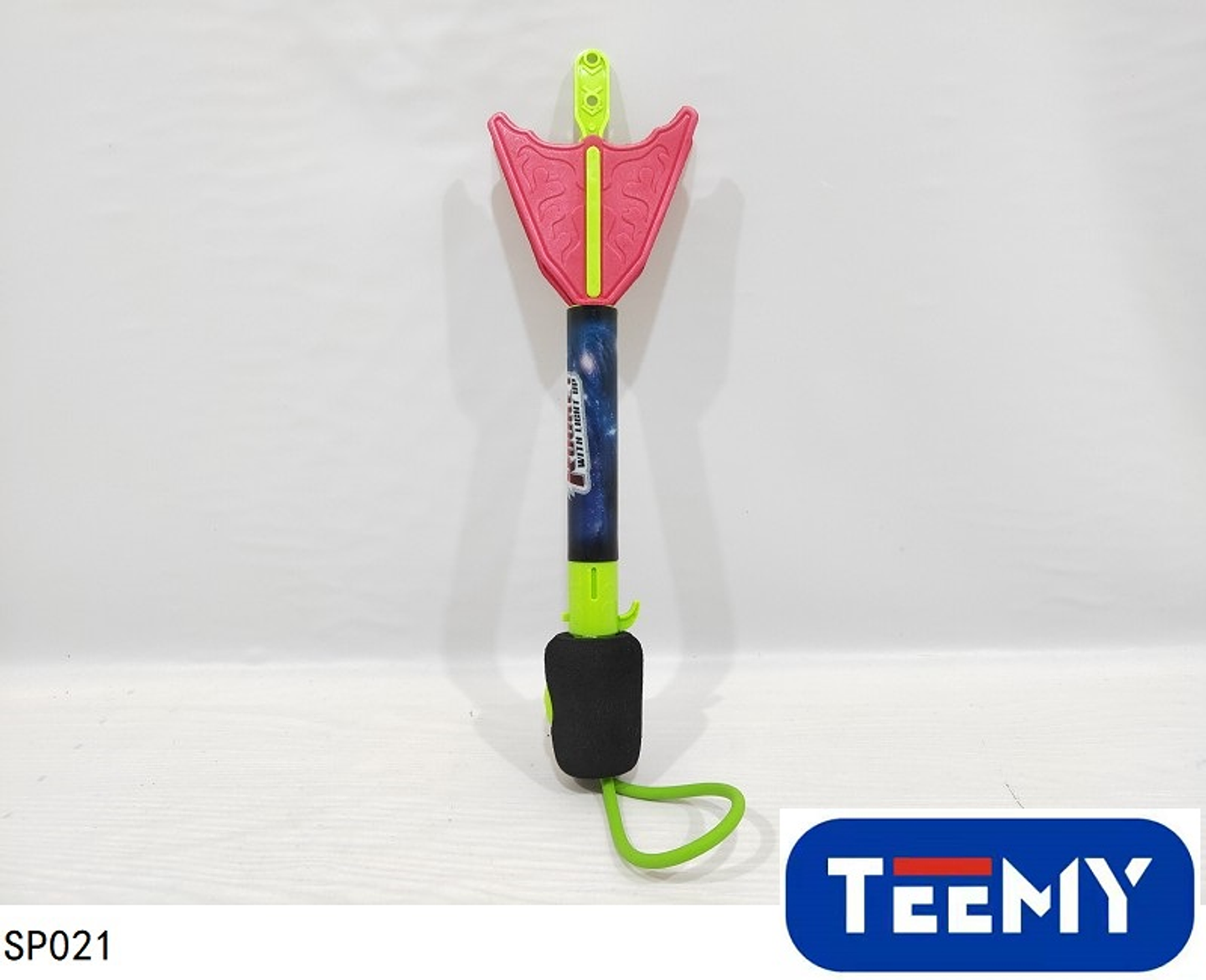 COHETE CATAPULTA PAQUETE 12 PIEZAS (SP021) 2