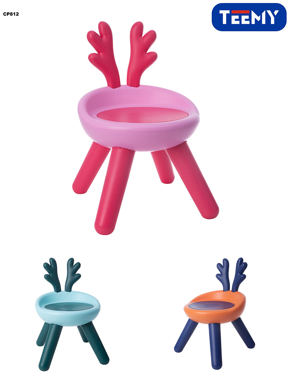 SILLAS PARA NIÑOS  , PRECIO PUBLICADO ES AL POR MAYOR Y DEBEN SER 3 UNIDADES DEL MISMO  (CP812) 1