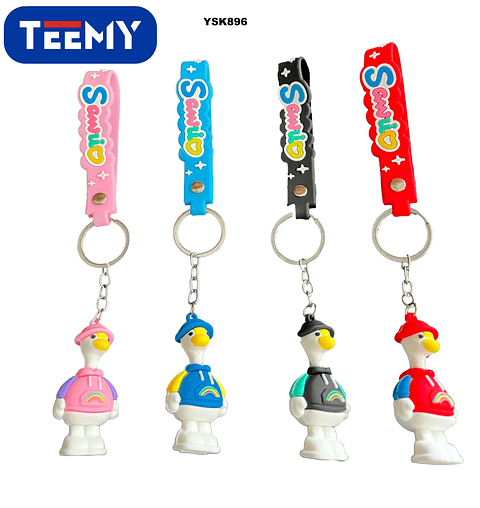 LLAVEROS PAQUETE  12 PCS (YSK896)