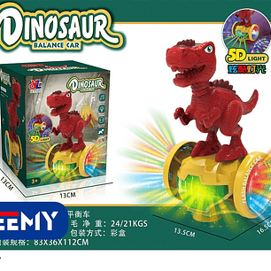 DINOSAURIO CON LUCES Y SONIDO  , PRECIO PUBLICADO ES AL POR MAYOR Y DEBEN SER 4 UNIDADES DEL MISMO  