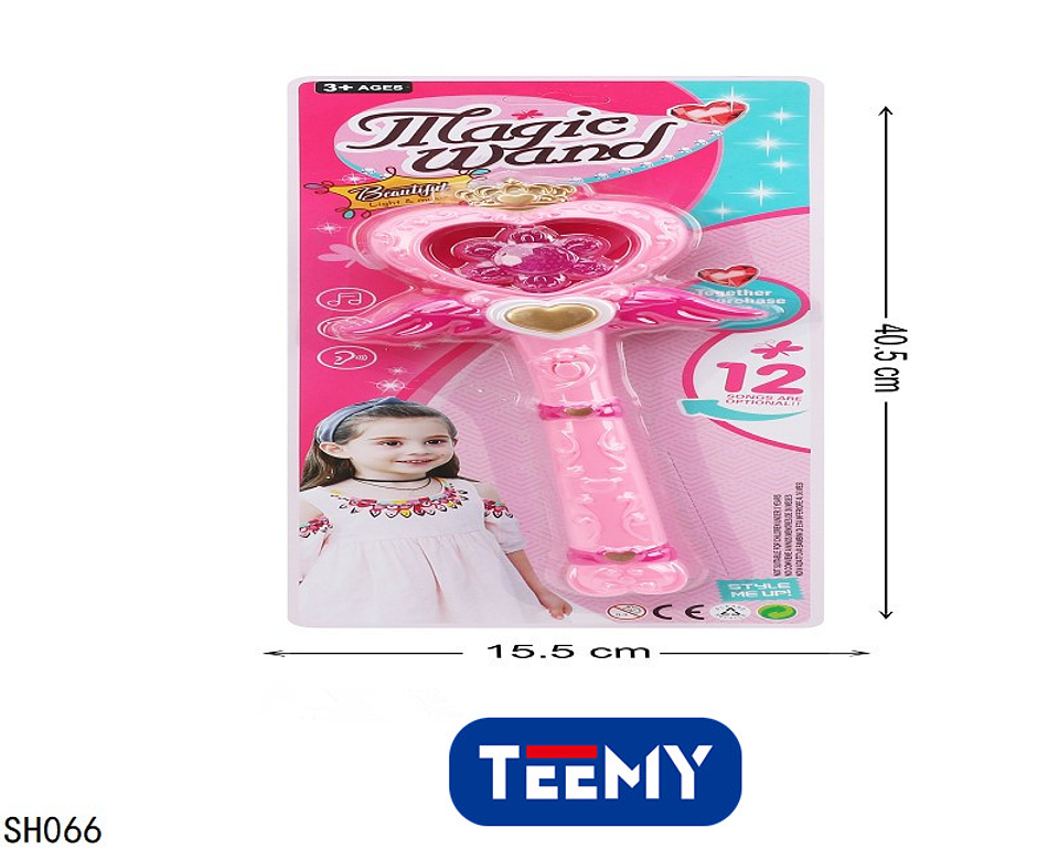 VARITA MAGICA , PRECIO PUBLICADO ES AL POR MAYOR Y DEBEN SER 3 UNIDADES DEL MISMO  (SH066) 1