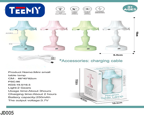 LAMPARA , 3 DEL MISMO POR MAYOR  (JD005)