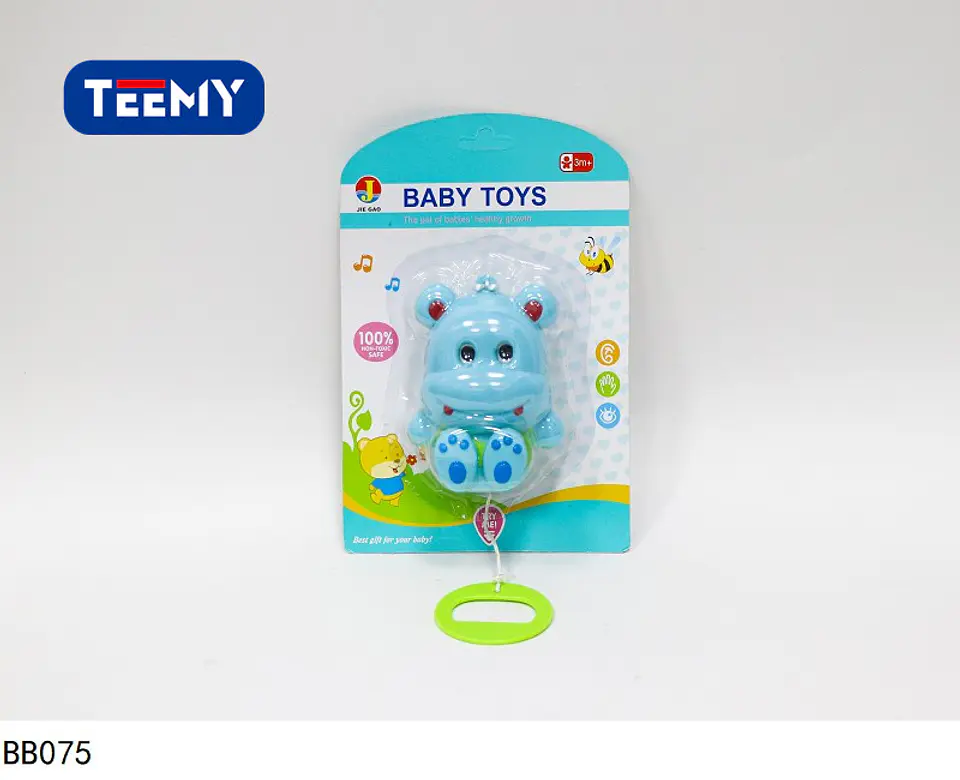 SONAJERO DE BEBES, PRECIO PUBLICADO ES AL POR MAYOR Y DEBEN SER 3 UNIDADES DEL MISMO  (BB075) 1