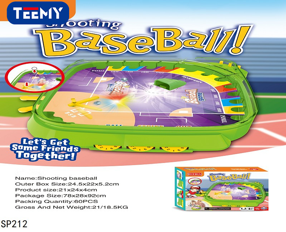 MINI BASSEBALL , PRECIO PUBLICADO ES AL POR MAYOR Y DEBEN SER 3 UNIDADES DEL MISMO  (SP212) 1