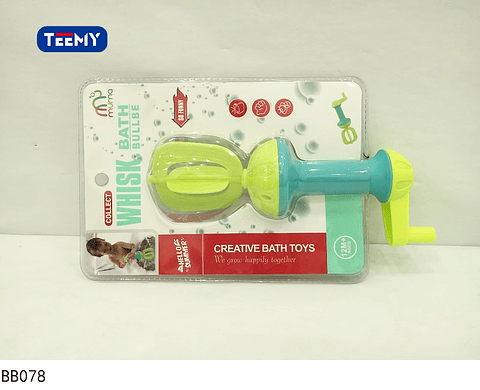 JUGUETE BAÑERA PARA BEBE , PRECIO PUBLICADO ES AL POR MAYOR Y DEBEN SER 3 UNIDADES DEL MISMO   (BB078)