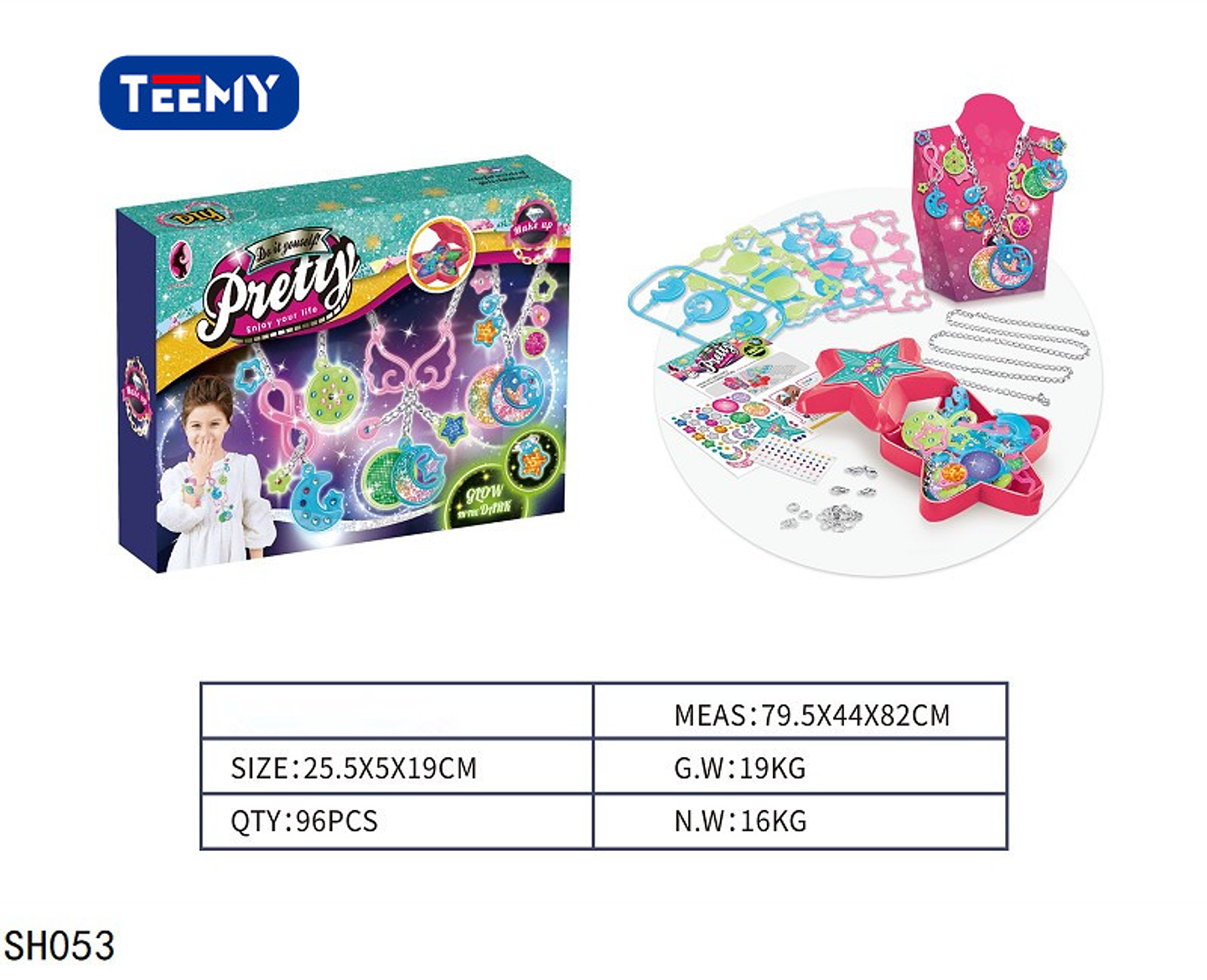 JUGUETE DE BELLEZA  , PRECIO PUBLICADO ES AL POR MAYOR Y DEBEN SER 3 UNIDADES DEL MISMO  (SH053) 1