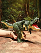DINOSAURIO ZA ZA ZA RUGE Y TIENE LUZ , PRECIO PUBLICADO ES AL POR MAYOR Y DEBEN SER 3 UNIDADES DEL MISMO  (JY013) - Miniatura 1